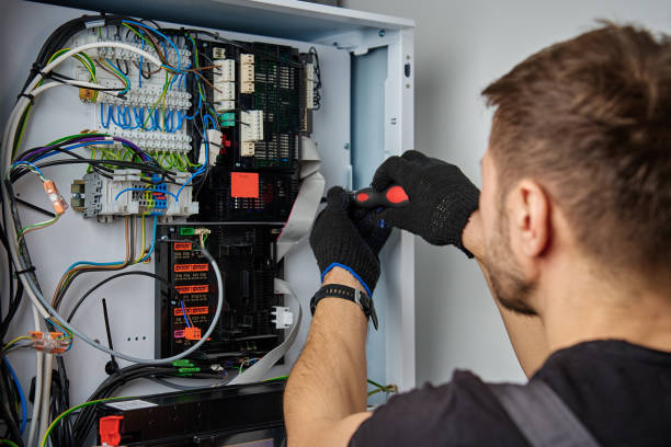 Licensed Electrical Panel Upgrade service in Colstrip, MT - No Joke electrician